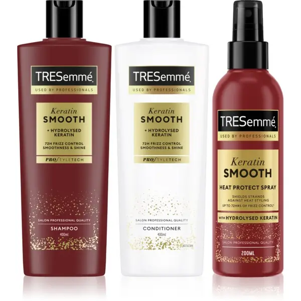 TRESemmé TRESemmé Keratin Smooth set