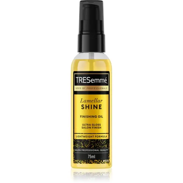 TRESemmé TRESemmé Lamellar Shine olje za lase za hidracijo in sijaj 75 ml