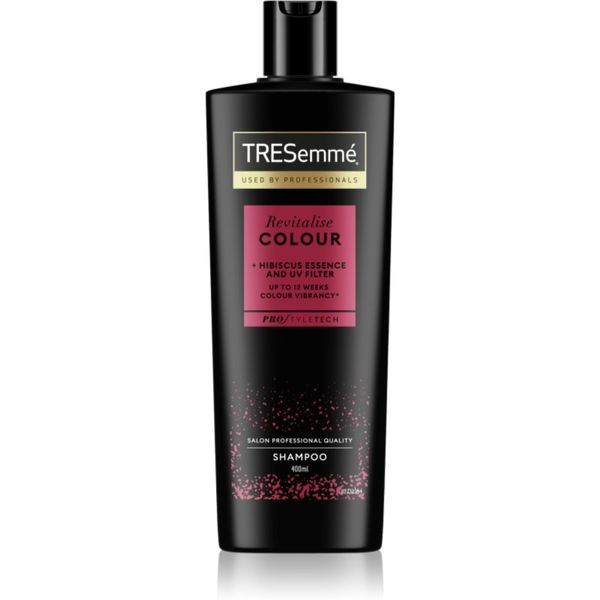 TRESemmé TRESemmé Revitalise Colour šampon za barvane lase Pro Style Technologie™ 400 ml