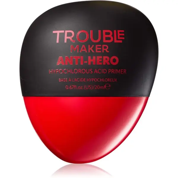 Trouble Maker Trouble Maker Anti Hero Hypochlorous Acid Primer podlaga za občutljivo kožo 20 ml