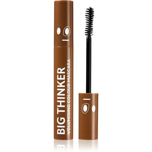 Trouble Maker Trouble Maker Big Thinker voluminozna maskara odtenek Brown 7 ml