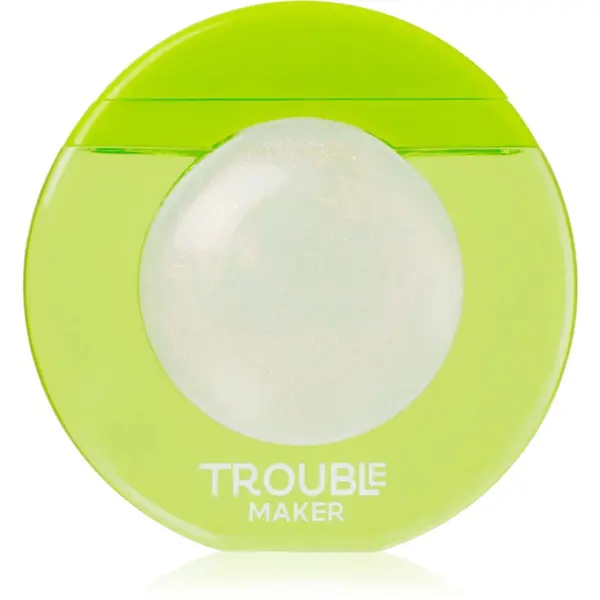 Trouble Maker Trouble Maker Bubble Trouble Lip Gloss sijaj za ustnice odtenek Elijah Clear 12 ml