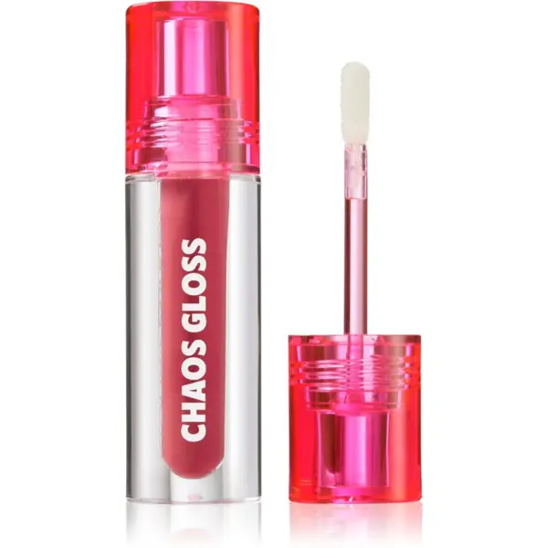 Trouble Maker Trouble Maker Chaos Gloss sijaj za ustnice odtenek Hiccup Mauve 3 ml
