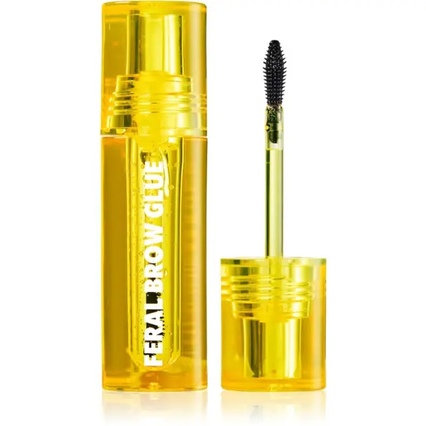 Trouble Maker Trouble Maker Feral Brow Glue gel za obrvi odtenek Clear 3 ml