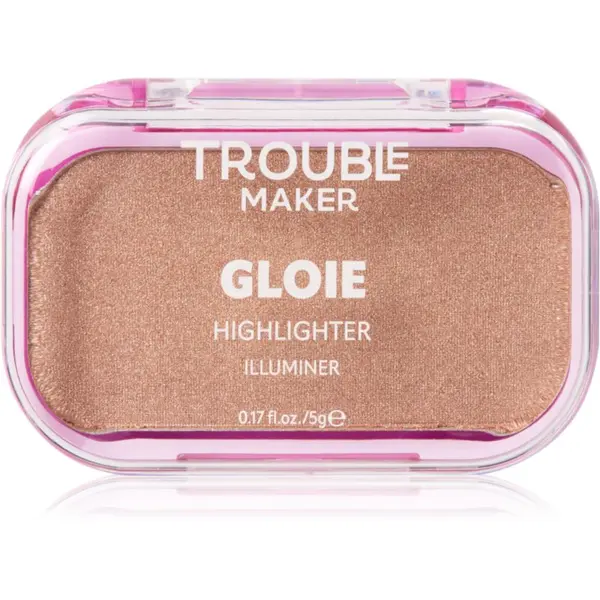 Trouble Maker Trouble Maker Gloie osvetljevalec odtenek Lil Lumi Light Pink 5 g