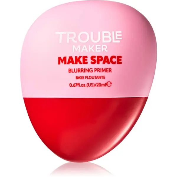 Trouble Maker Trouble Maker Make Space Pore Blur Primer podlaga za zmanjšanje por 20 ml