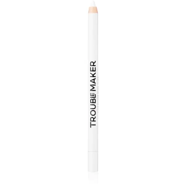 Trouble Maker Trouble Maker Mischief Kohl Eyeliner Pencil kajal svinčnik za oči odtenek Funhouse White 1.2 g