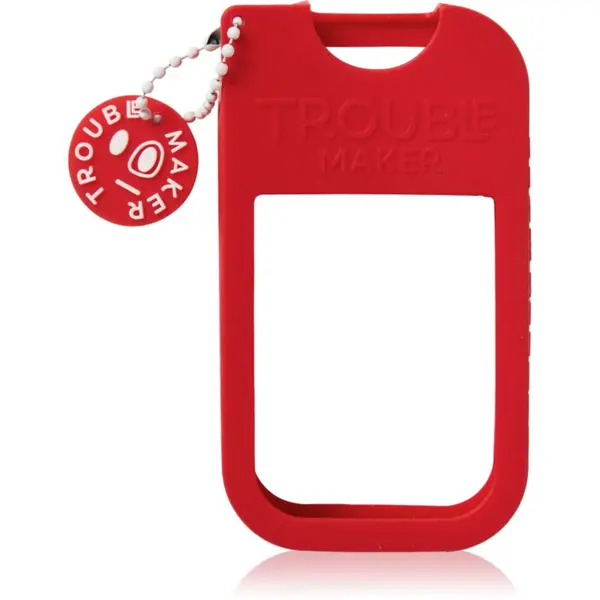 Trouble Maker Trouble Maker Mist Snug Accessory silikonska posoda odtenek Rascal Red 1 kos
