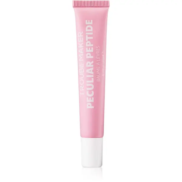 Trouble Maker Trouble Maker Peculiar Peptide balzam za ustnice odtenek Sweet Tooth 10 ml