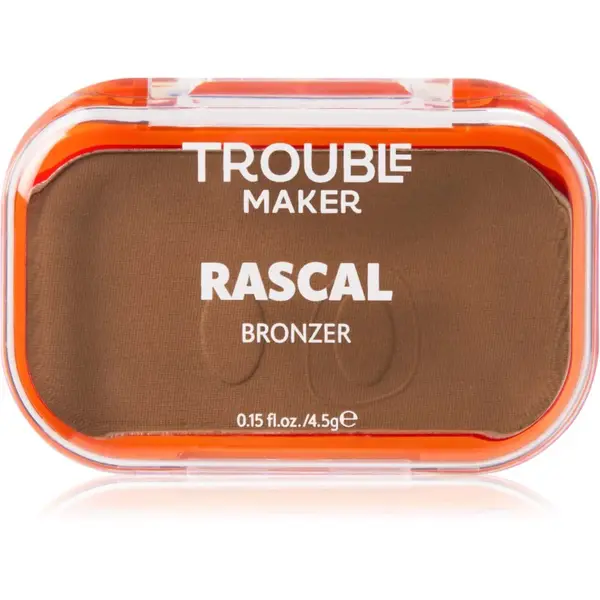 Trouble Maker Trouble Maker Rascal kremasti bronzer odtenek Creature 4.5 g