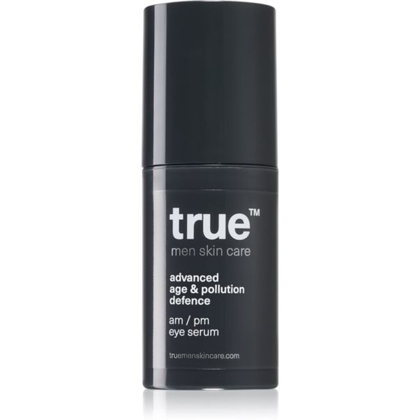 true men skin care true men skin care Am / pm Eye serum serum za predel okoli oči 20 ml