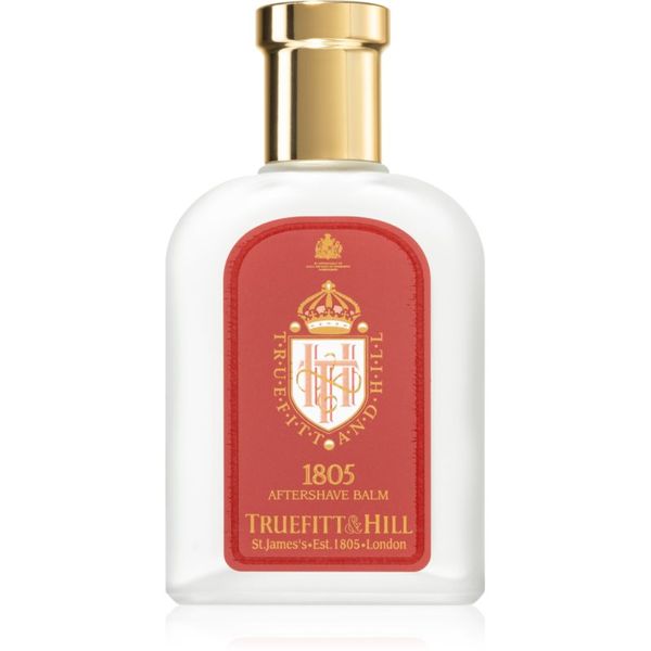 Truefitt & Hill Truefitt & Hill 1805 Aftershave Balm vlažilni balzam za po britju za moške 100 ml