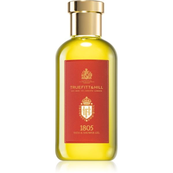 Truefitt & Hill Truefitt & Hill 1805 Bath and Shower Gel luksuzni gel za prhanje za moške 200 ml