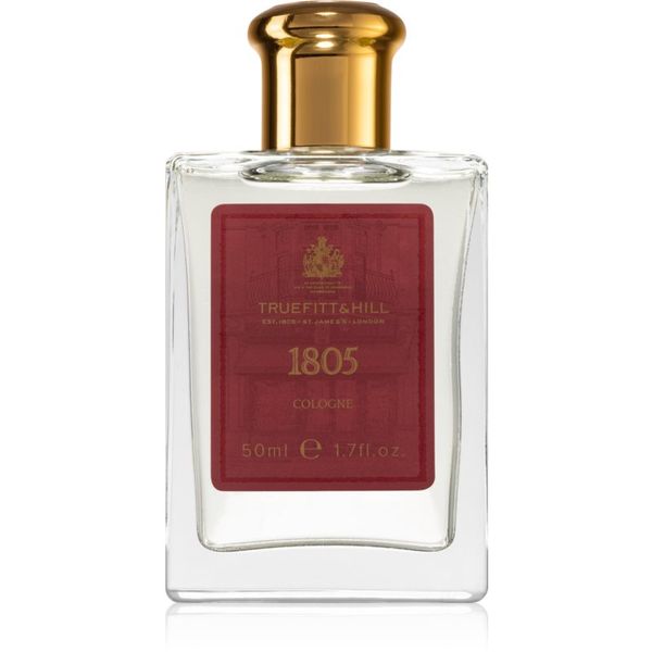 Truefitt & Hill Truefitt & Hill 1805 Cologne kolonjska voda za moške 50 ml