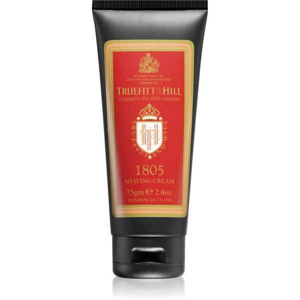 Truefitt & Hill Truefitt & Hill 1805 Shave Cream Tube krema za britje v tubici za moške 75 g