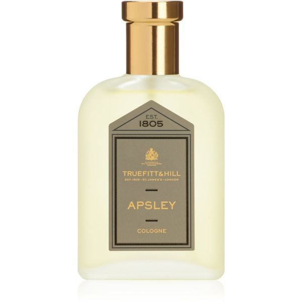 Truefitt & Hill Truefitt & Hill Apsley kolonjska voda za moške 100 ml