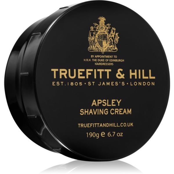 Truefitt & Hill Truefitt & Hill Apsley krema za britje za moške 190 g