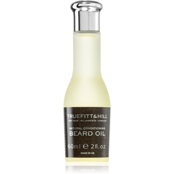 Truefitt & Hill Truefitt & Hill Gentleman's Conditioning Beard Oil olje za brado za moške 60 ml