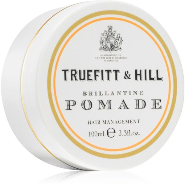 Truefitt & Hill Truefitt & Hill Hair Management Brillantine Pomade pomada za lase za moške 100 ml