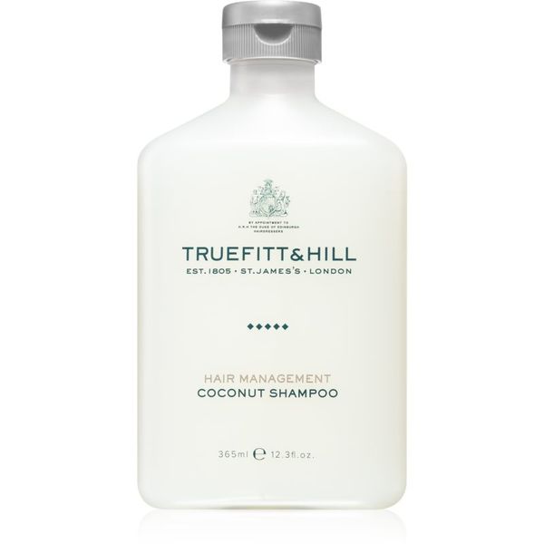 Truefitt & Hill Truefitt & Hill Hair Management Coconut Shampoo vlažilni šampon s kokosom za moške 365 ml