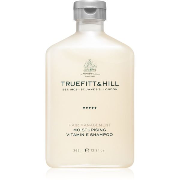 Truefitt & Hill Truefitt & Hill Hair Management Moisturizing Vitamin E Shampoo vlažilni šampon za moške 365 ml