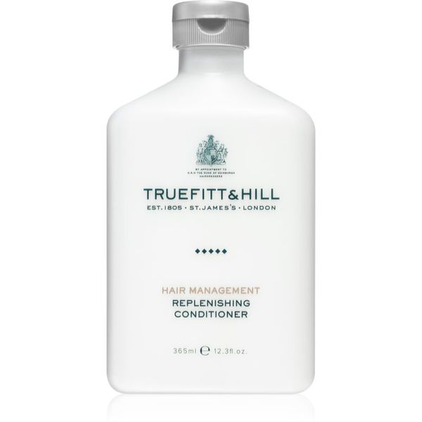 Truefitt & Hill Truefitt & Hill Hair Management Replenishing Conditioner globinsko regeneracijski balzam za moške 365 ml