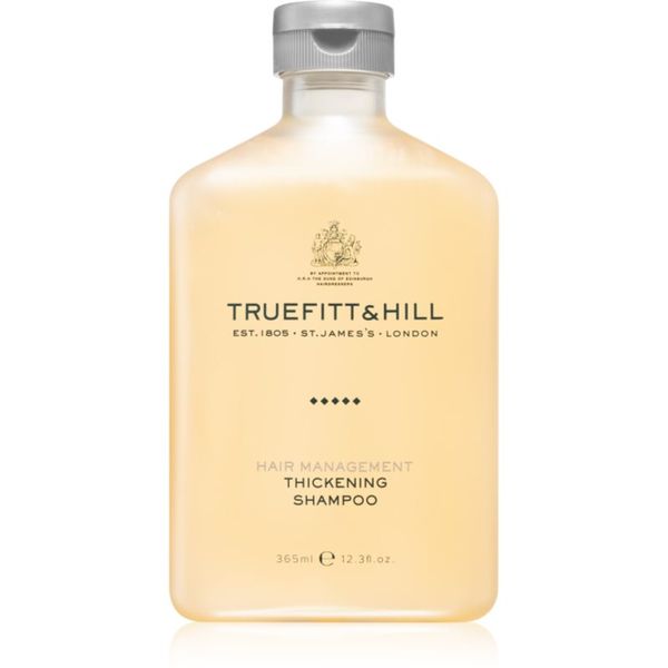 Truefitt & Hill Truefitt & Hill Hair Management Thickening Shampoo čistilni šampon za volumen za moške 365 ml