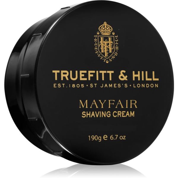 Truefitt & Hill Truefitt & Hill Mayfair Shaving Cream Bowl milo za britje 190 g