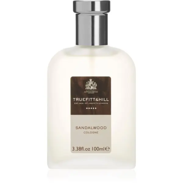 Truefitt & Hill Truefitt & Hill Sandalwood kolonjska voda za moške 100 ml