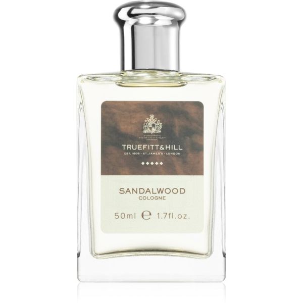 Truefitt & Hill Truefitt & Hill Sandalwood kolonjska voda za moške 50 ml