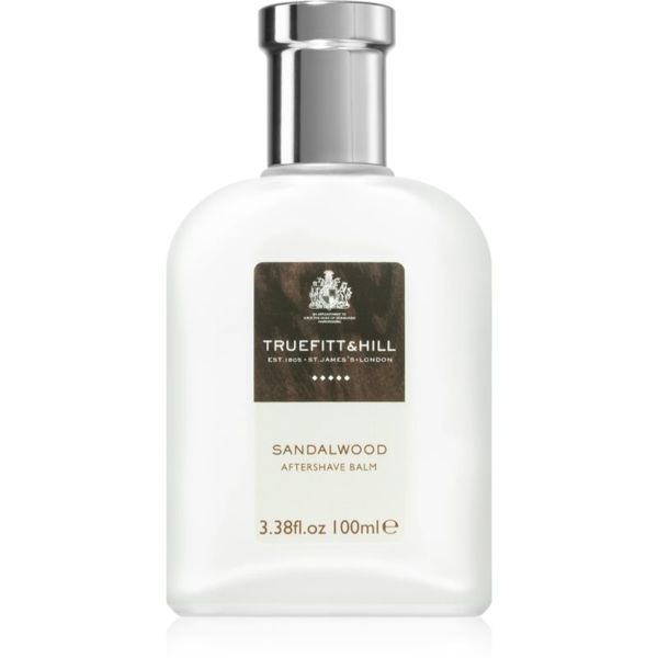 Truefitt & Hill Truefitt & Hill Sandalwood vlažilni balzam za po britju za moške 100 ml