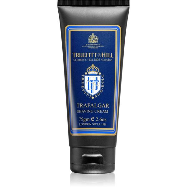 Truefitt & Hill Truefitt & Hill Trafalgar Shave Cream Tube krema za britje v tubici za moške 75 g