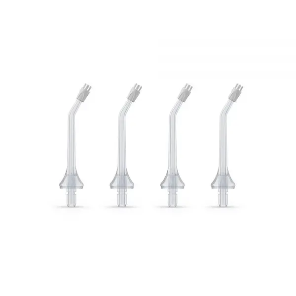 TrueLife TrueLife AquaFloss L-series Jets nadomestne šobe Dental Plaque 4 kos