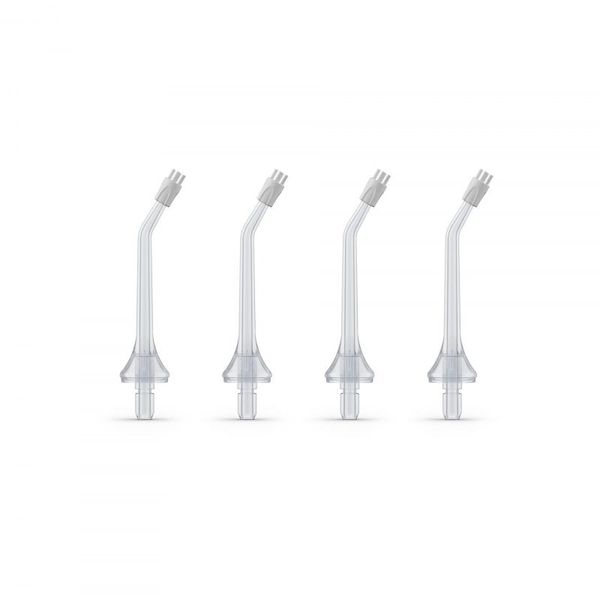 TrueLife TrueLife AquaFloss L-series Jets nadomestne šobe Dental Plaque 4 kos