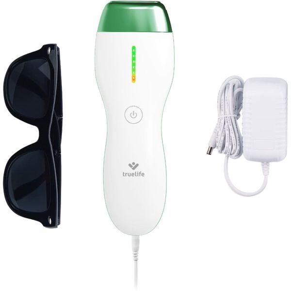 TrueLife TrueLife Belle IPL E3 IPL epilator za telo, obraz, predel bikinija in pazduhe 1 kos