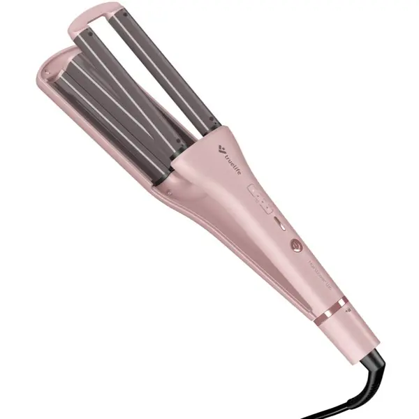 TrueLife TrueLife HairWaver W6 kodralnik za trojne kodre za lase 1 kos