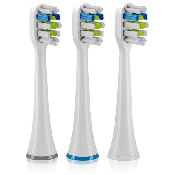 TrueLife TrueLife SonicBrush UV Sensitive Triple Pack nadomestne glave za zobno ščetko TrueLife SonicBrush UV 3 kos