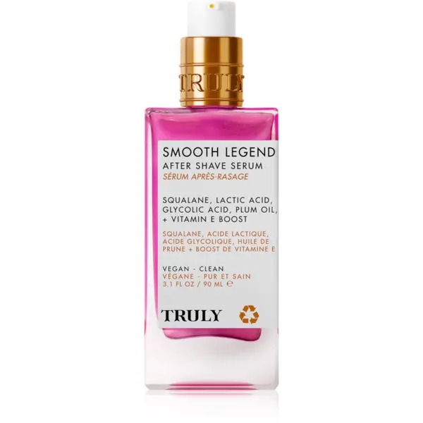 Truly Truly Smooth Legend serum za po britju 90 ml