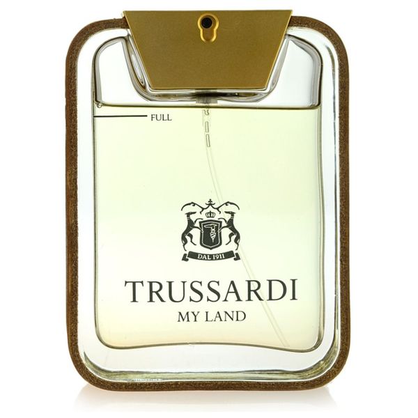 Trussardi Trussardi My Land toaletna voda za moške 100 ml