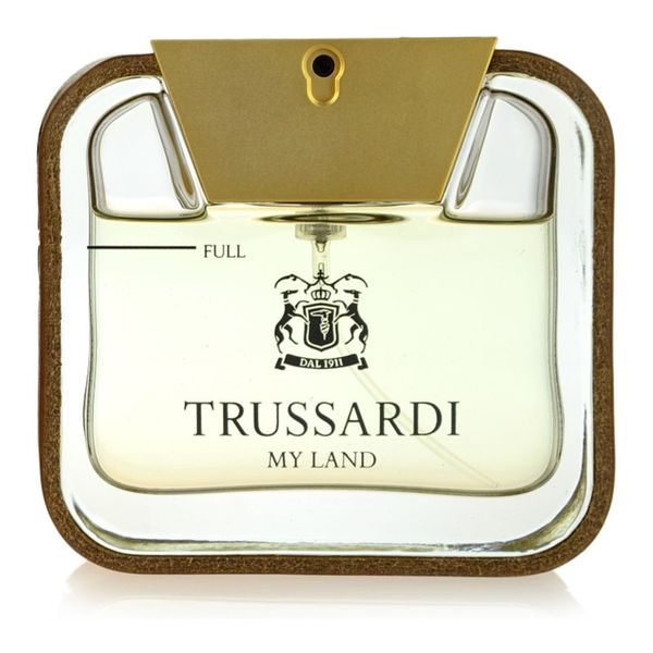 Trussardi Trussardi My Land toaletna voda za moške 50 ml