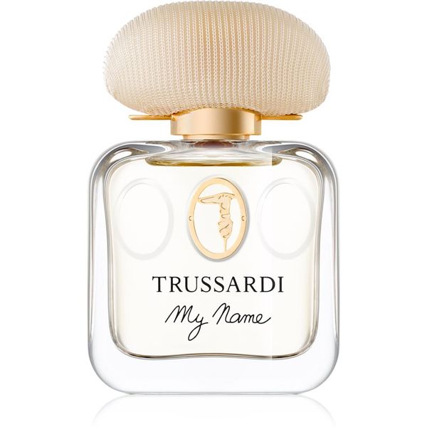 Trussardi Trussardi My Name parfumska voda za ženske 50 ml