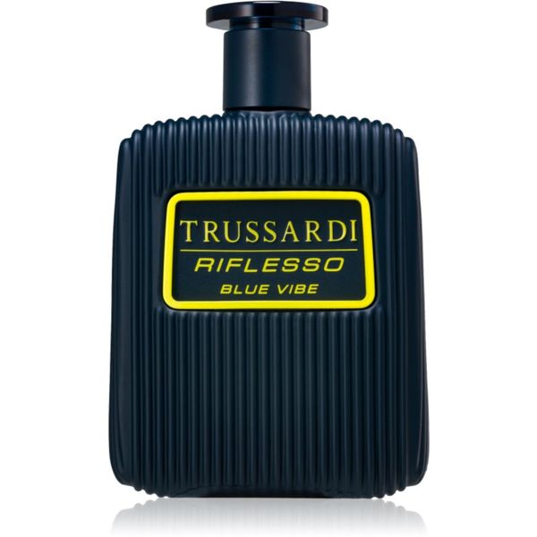 Trussardi Trussardi Riflesso Blue Vibe toaletna voda za moške 100 ml