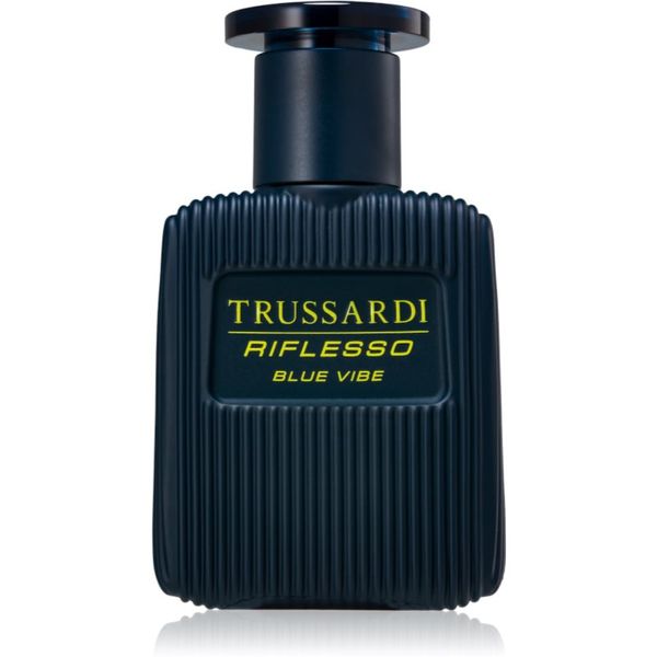 Trussardi Trussardi Riflesso Blue Vibe toaletna voda za moške 30 ml