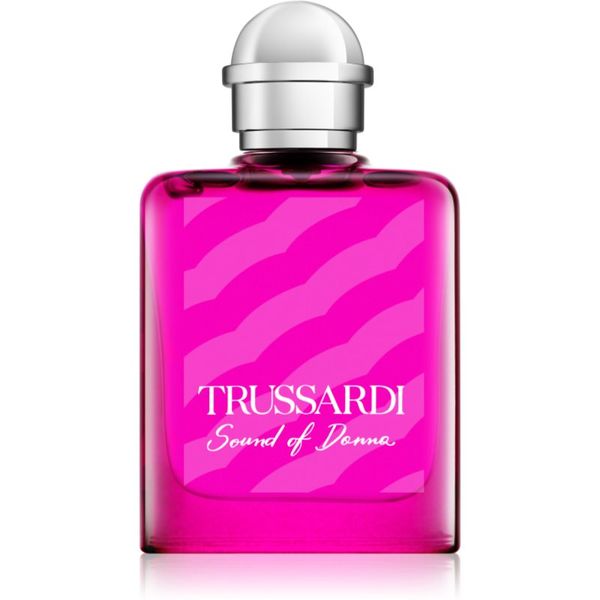 Trussardi Trussardi Sound of Donna parfumska voda za ženske 30 ml