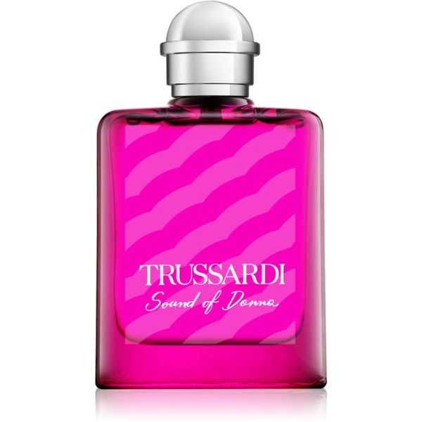 Trussardi Trussardi Sound of Donna parfumska voda za ženske 50 ml