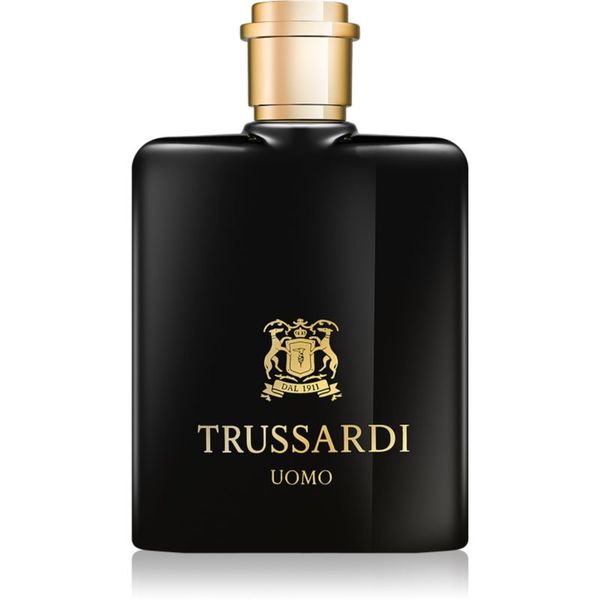 Trussardi Trussardi Uomo toaletna voda za moške 100 ml