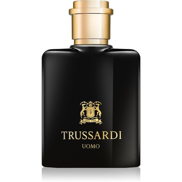 Trussardi Trussardi Uomo toaletna voda za moške 30 ml