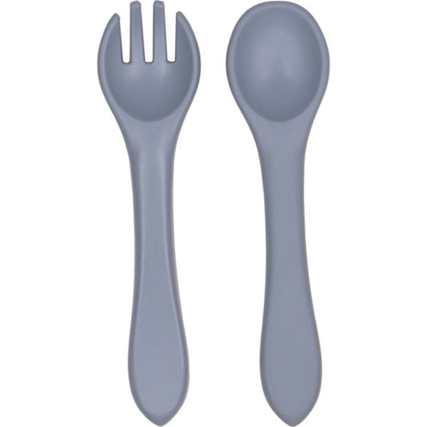 Tryco Tryco Cutlery pribor za otroke Dusty Blue 2 kos