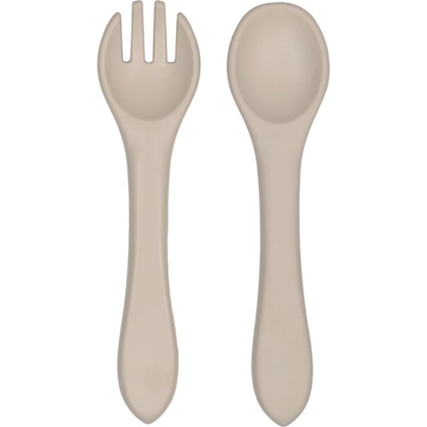 Tryco Tryco Cutlery pribor za otroke Sand 2 kos