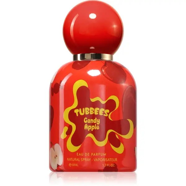 Tubbees Tubbees Candy Apple parfumska voda uniseks 50 ml